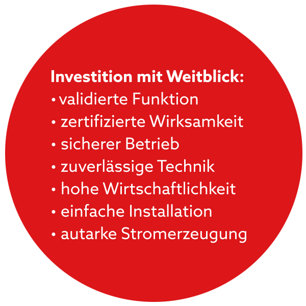 GoGaS Ausrüstungen entsprechen den ESG-Kriterien